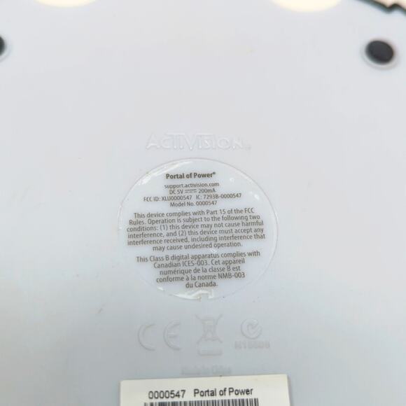 SKYLANDERS Portal of Power Swap Force Wii U, PS3, PS4, Wired Accessory 0000547 - Picture 6 of 7